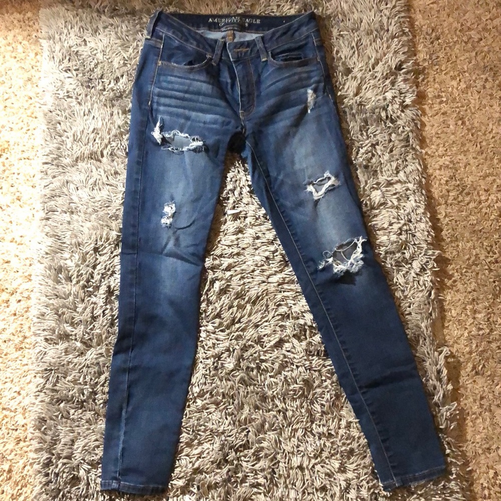 American Eagle jeans